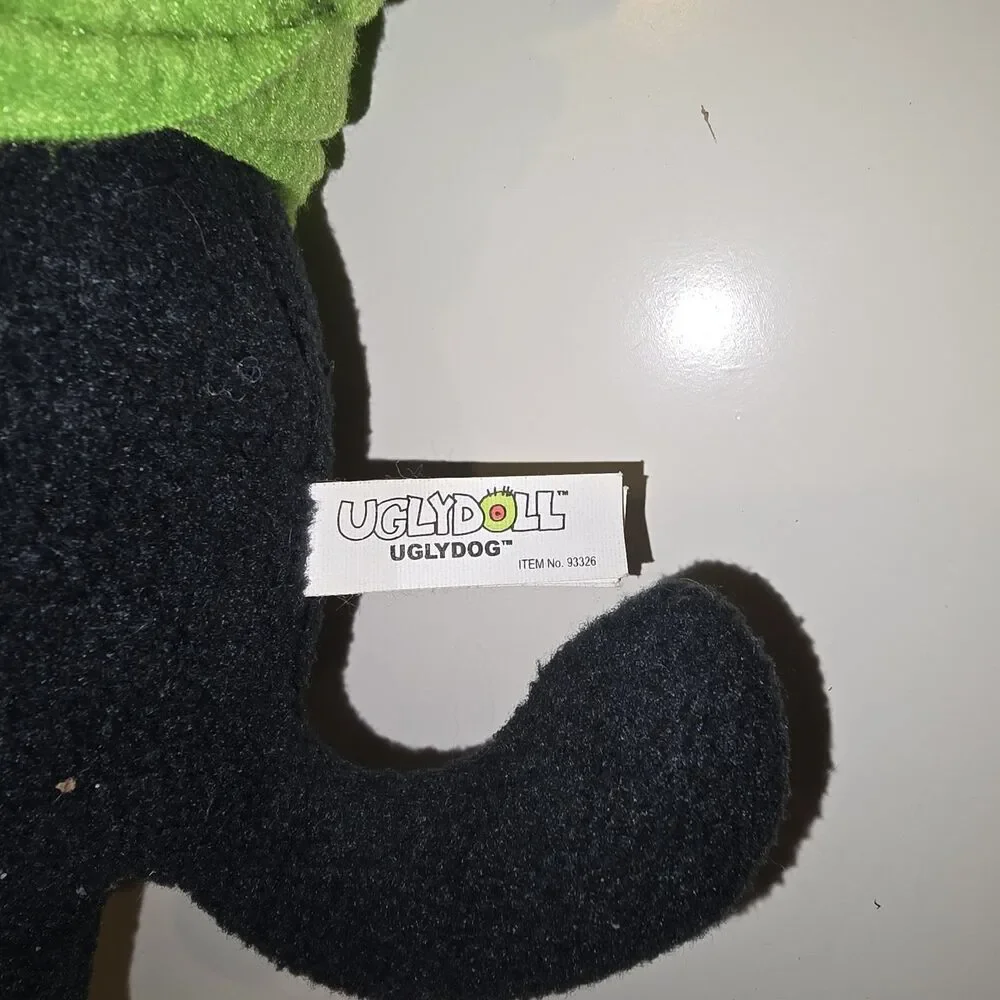 Ugly Doll Lot Of 2.  13